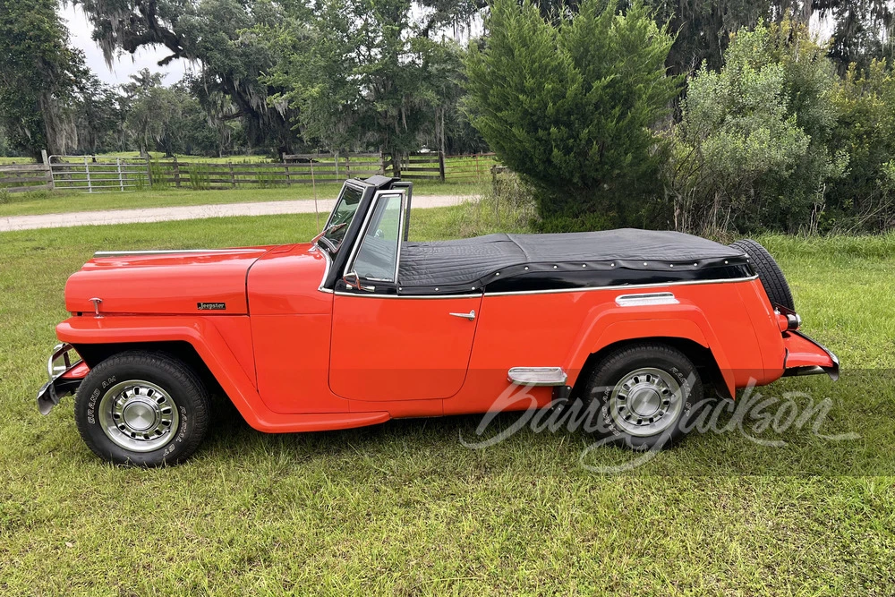 1948 Willys Jeepster - Image 11 of 11