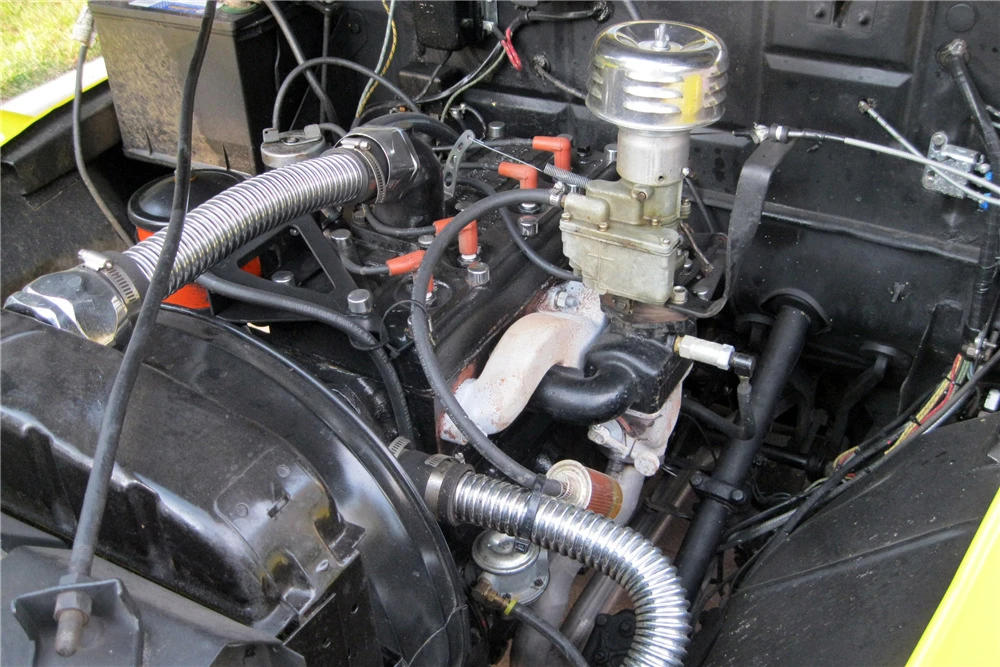 1948 Willys Jeepster - Image 3 of 5