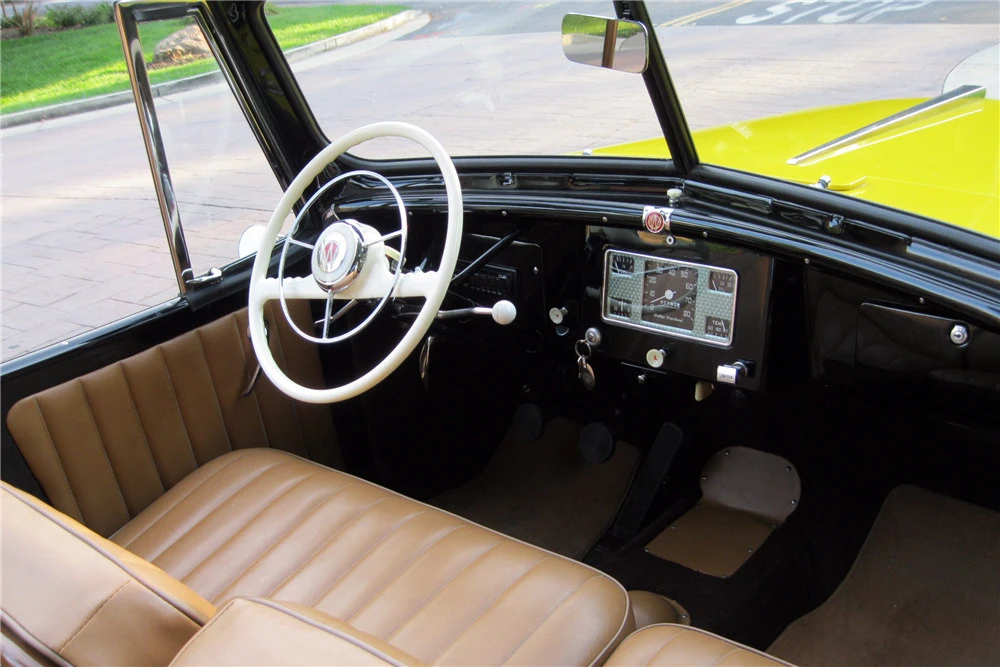 1948 Willys Jeepster - Image 4 of 5