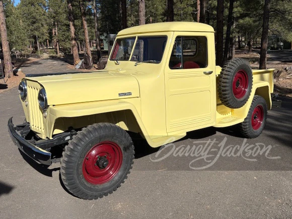1948 Willys Pickup - Image 3 of 19