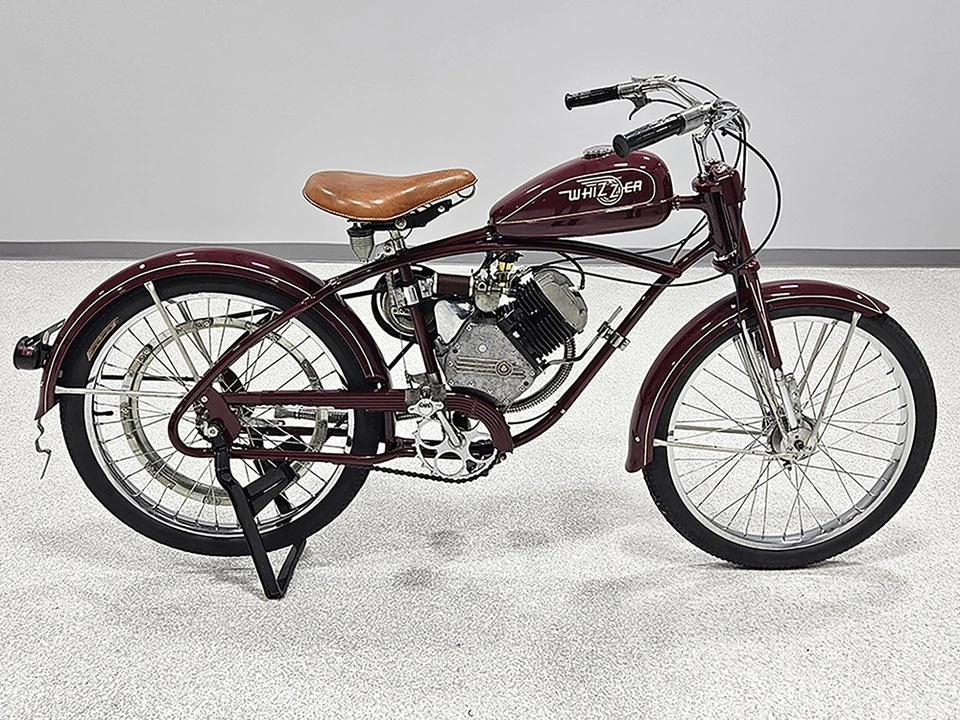 1948 Whizzer - Image 7 of 21