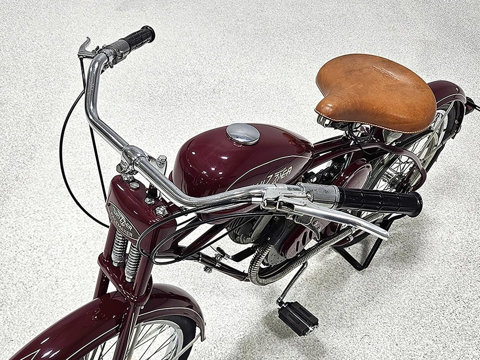 1948 Whizzer - Image 21 of 21