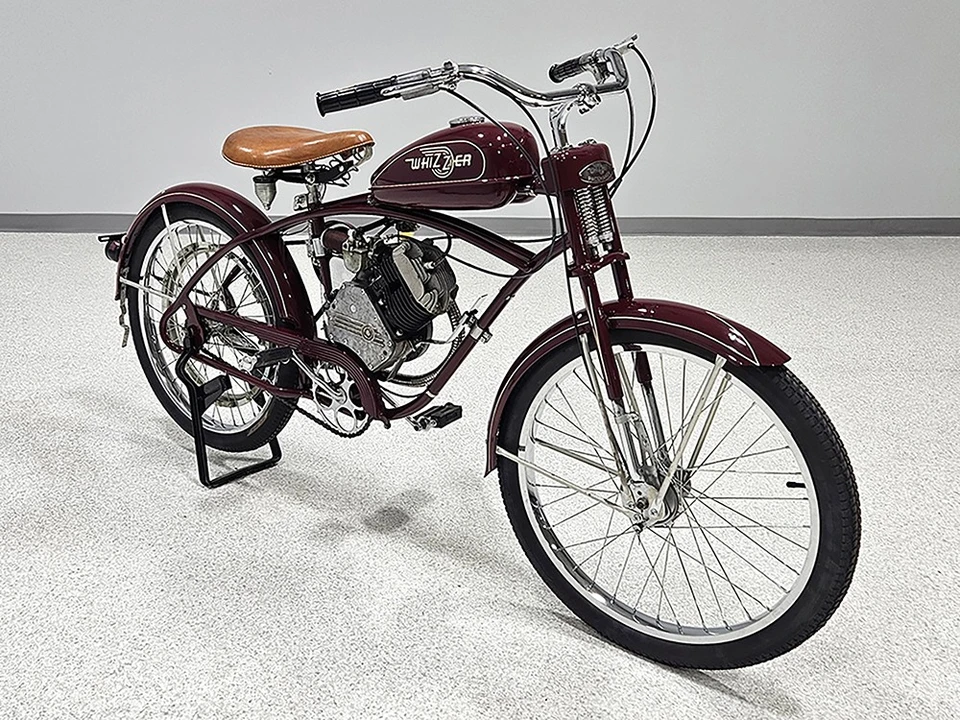 1948 Whizzer - Image 8 of 21