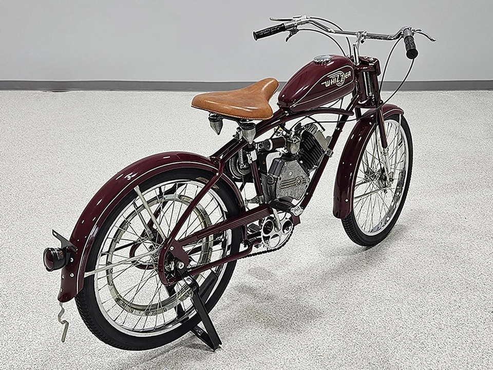 1948 Whizzer - Image 6 of 21