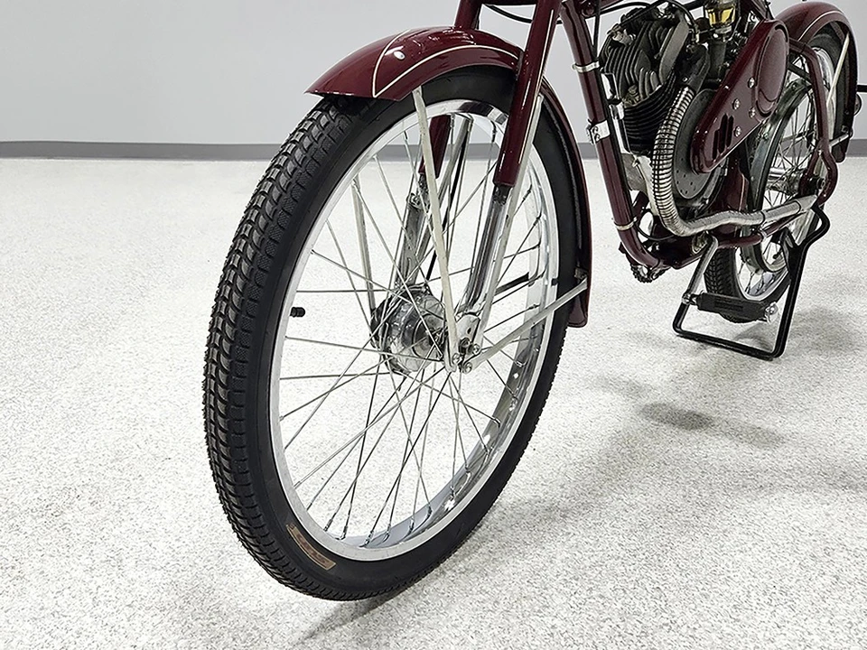 1948 Whizzer - Image 11 of 21