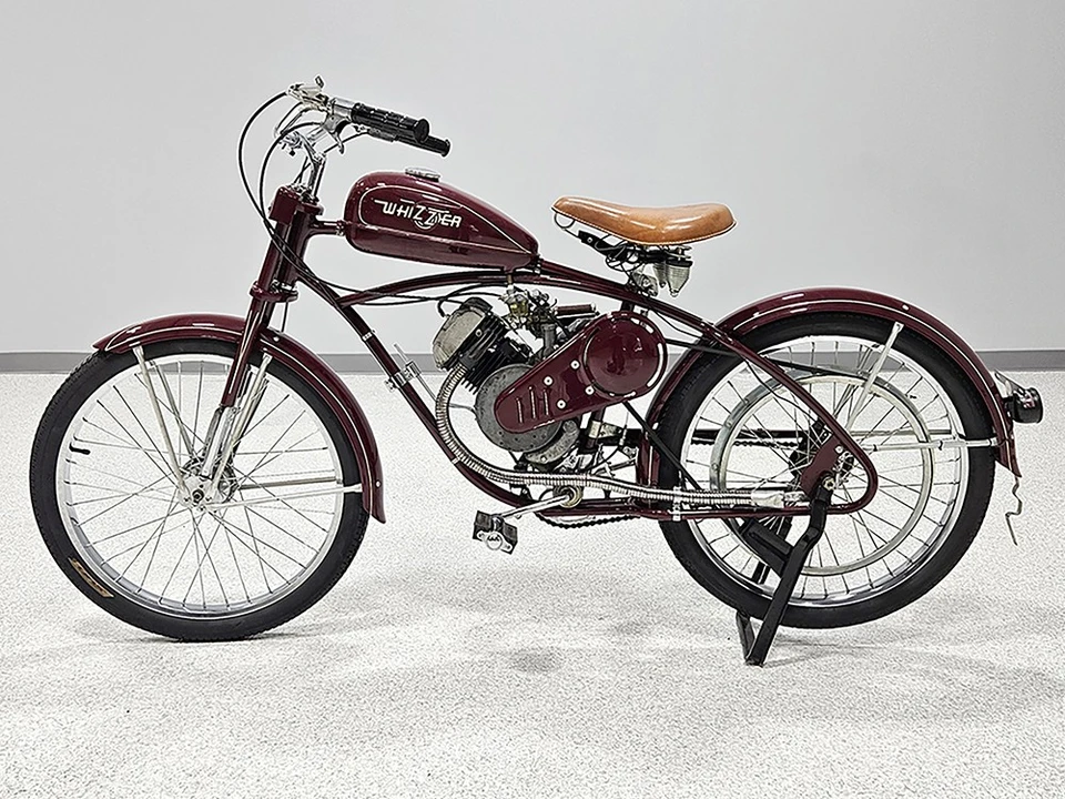 1948 Whizzer - Image 3 of 21
