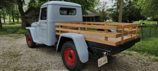 1948 Willys CJ-2A - Image 4 of 12
