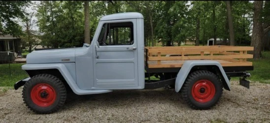 1948 Willys CJ-2A - Image 2 of 12