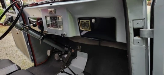 1948 Willys CJ-2A - Image 6 of 12
