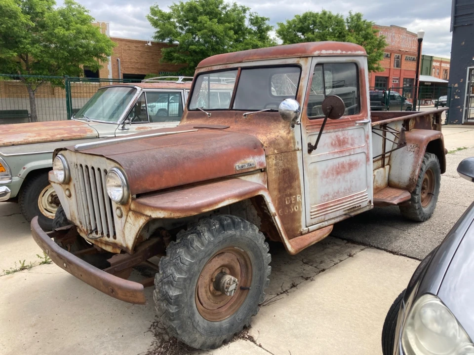 1948 Willys CJ-2A - Image 4 of 4