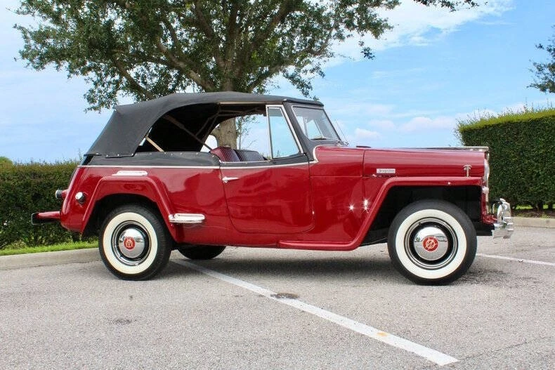 1948 Willys Jeepster - Image 3 of 21