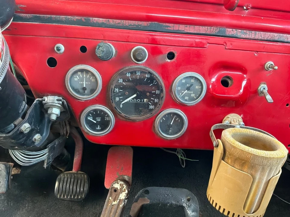 1948 Willys CJ-2A - Image 22 of 31