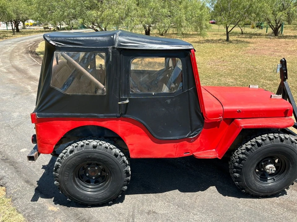 1948 Willys CJ-2A - Image 26 of 31