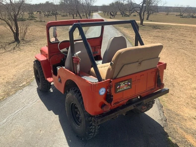1948 Willys CJ-2A - Image 3 of 31