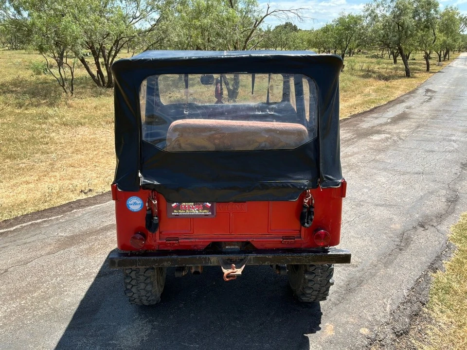 1948 Willys CJ-2A - Image 23 of 31