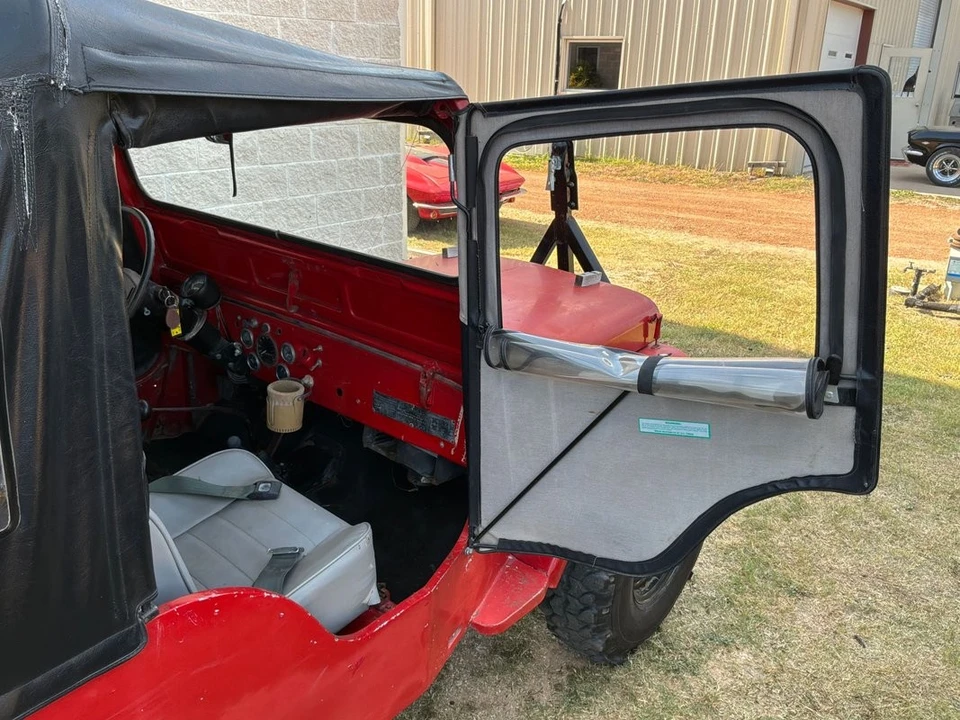 1948 Willys CJ-2A - Image 26 of 31