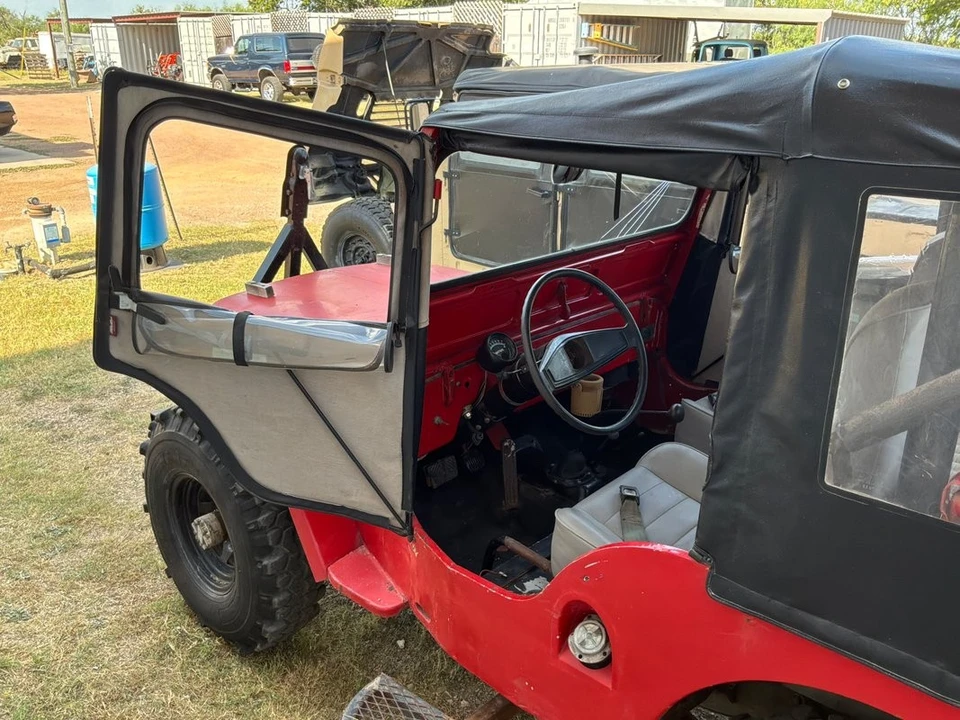 1948 Willys CJ-2A - Image 18 of 31