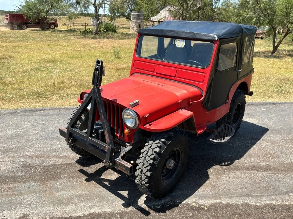 1948 Willys CJ-2A - Image 11 of 31