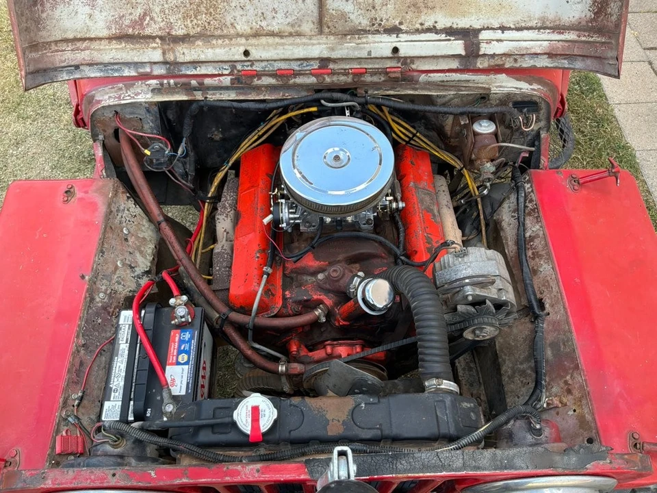 1948 Willys CJ-2A - Image 7 of 31