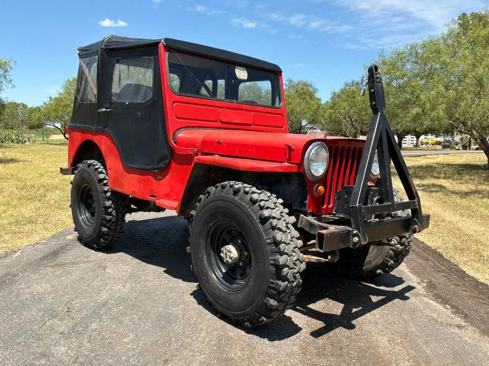 1948 Willys CJ-2A - Image 29 of 31