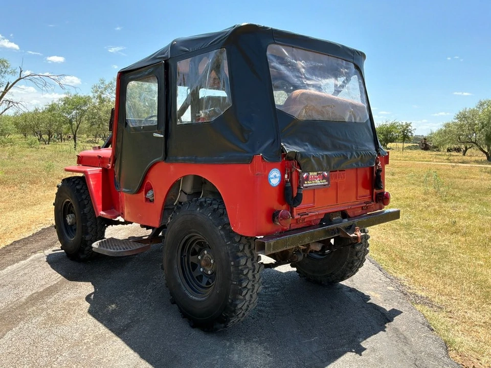1948 Willys CJ-2A - Image 19 of 31