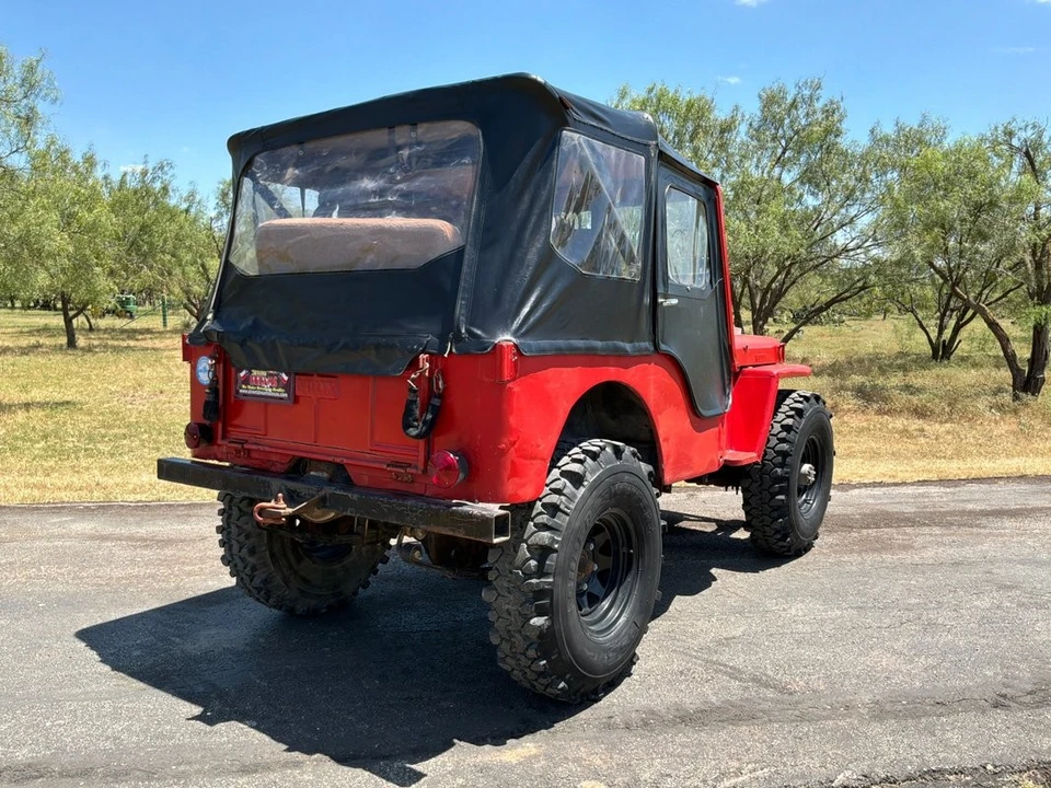 1948 Willys CJ-2A - Image 5 of 31