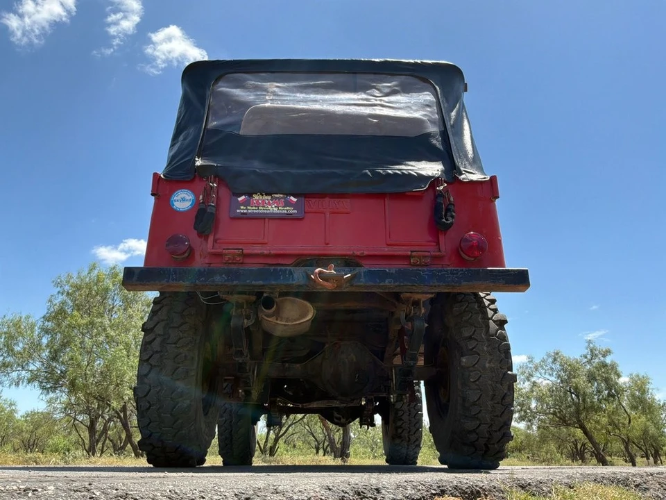 1948 Willys CJ-2A - Image 20 of 31