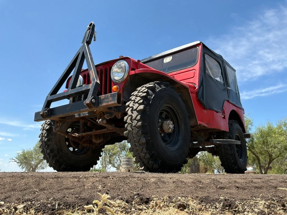 1948 Willys CJ-2A - Image 13 of 31