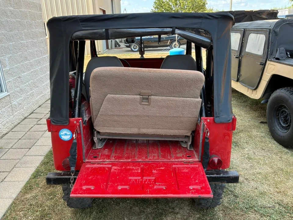 1948 Willys CJ-2A - Image 4 of 31