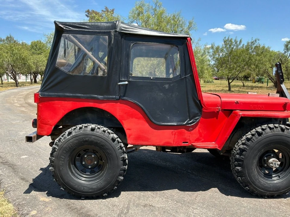 1948 Willys CJ-2A - Image 25 of 31