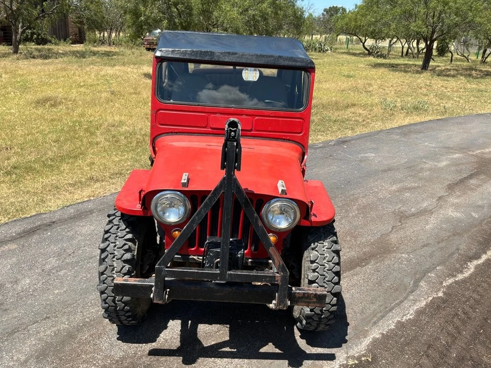 1948 Willys CJ-2A - Image 8 of 31