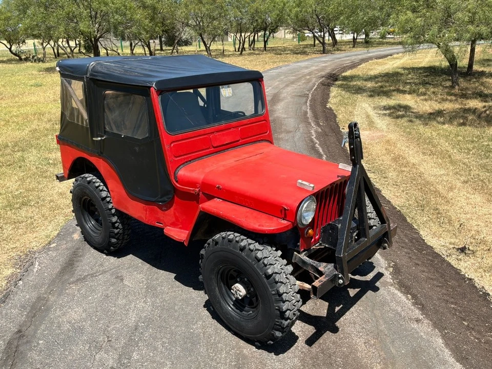 1948 Willys CJ-2A - Image 28 of 31