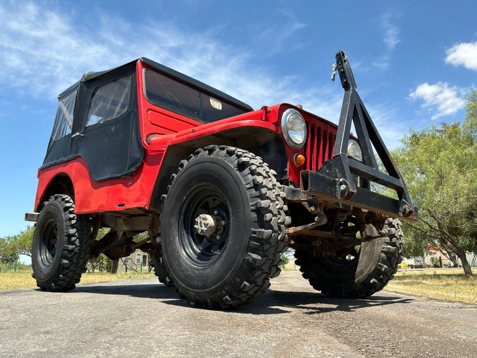 1948 Willys CJ-2A - Image 6 of 31