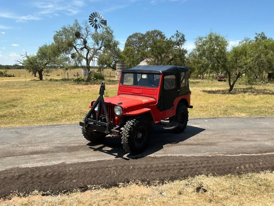 1948 Willys CJ-2A - Image 10 of 31