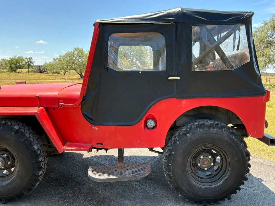 1948 Willys CJ-2A - Image 17 of 31