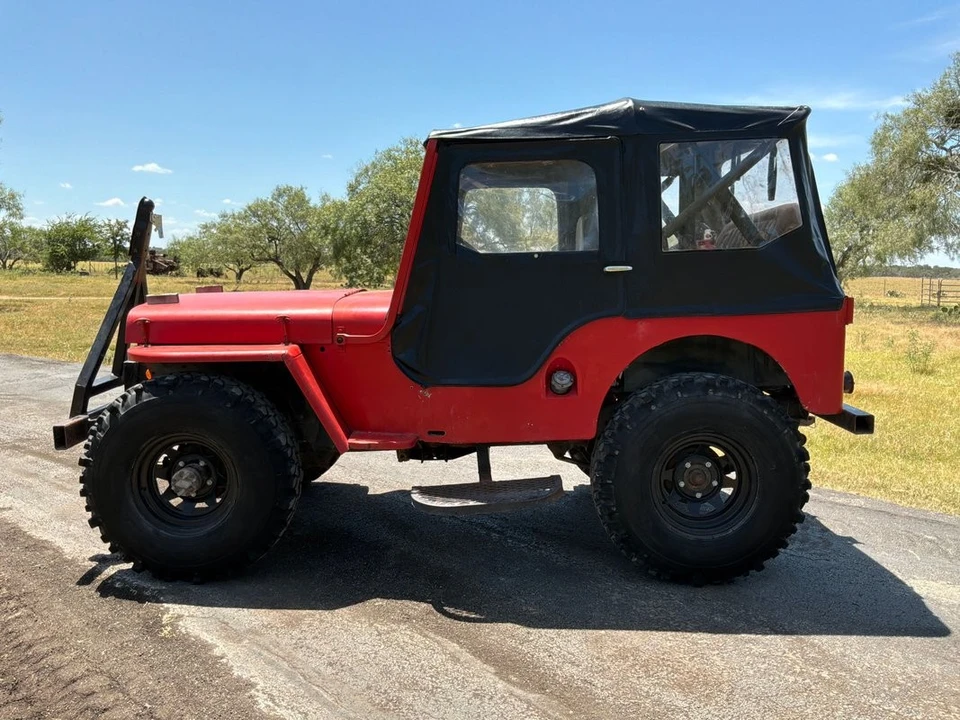 1948 Willys CJ-2A - Image 14 of 31