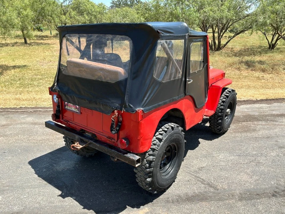 1948 Willys CJ-2A - Image 24 of 31