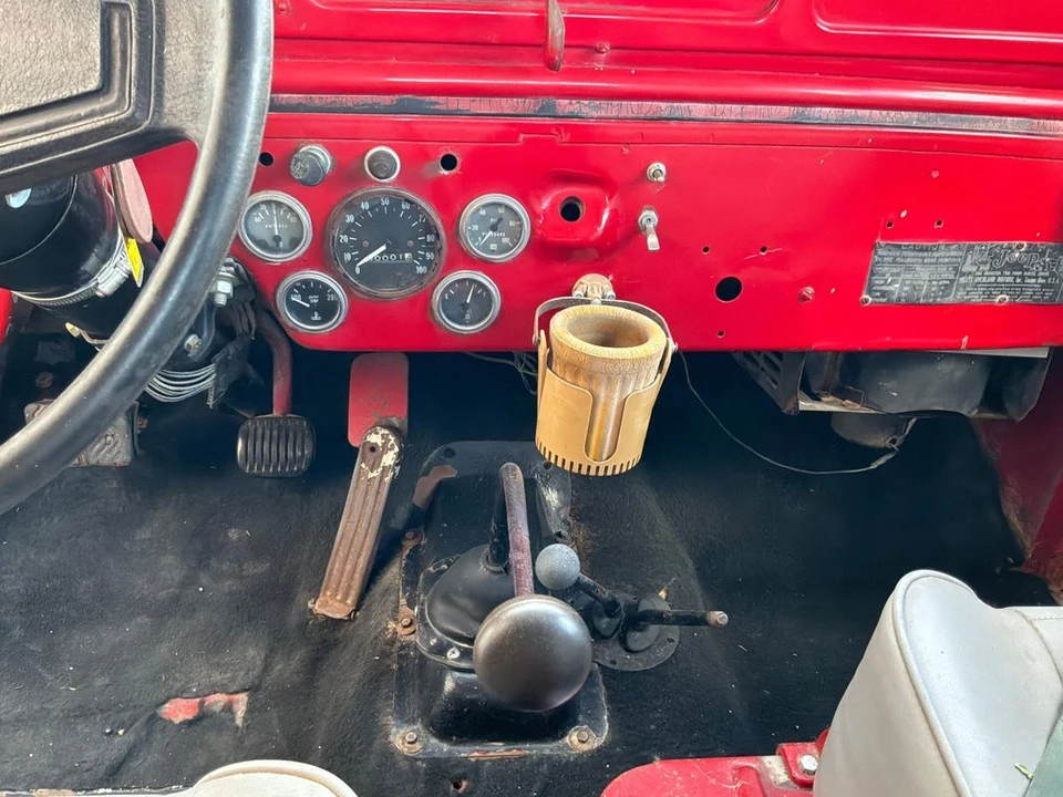 1948 Willys CJ-2A - Image 21 of 31