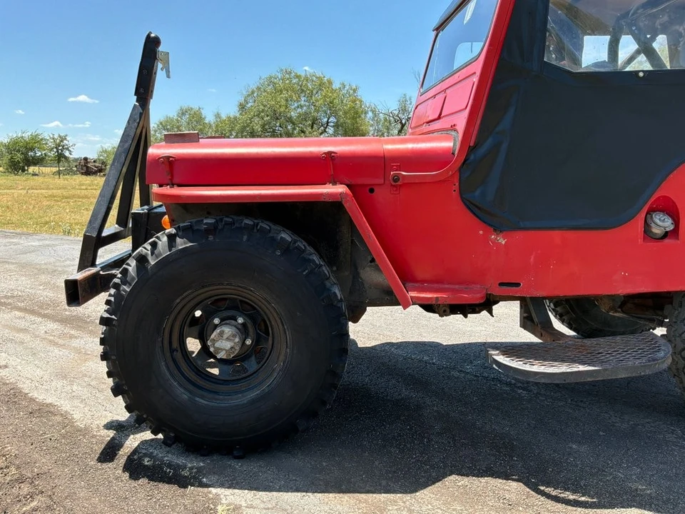 1948 Willys CJ-2A - Image 15 of 31