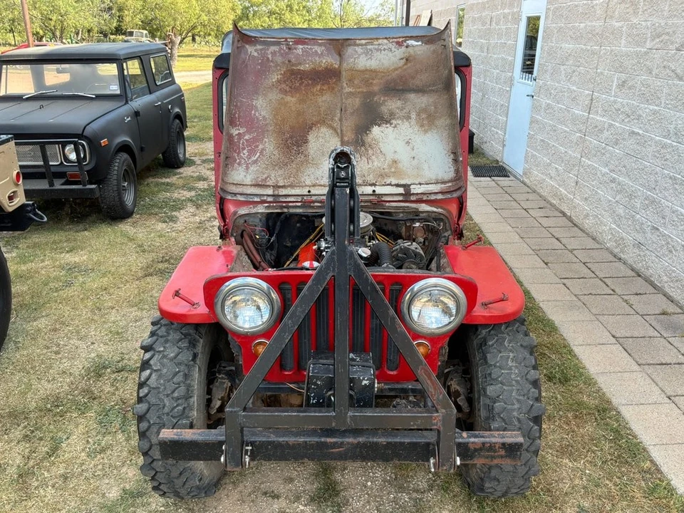1948 Willys CJ-2A - Image 30 of 31