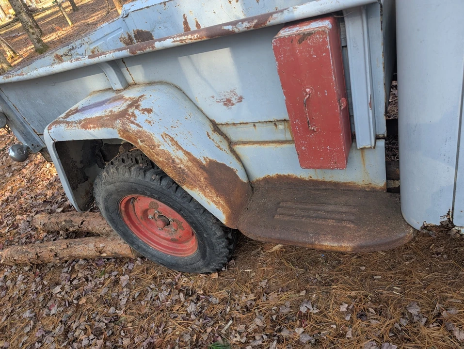 1948 Willys Pickup - Image 4 of 21