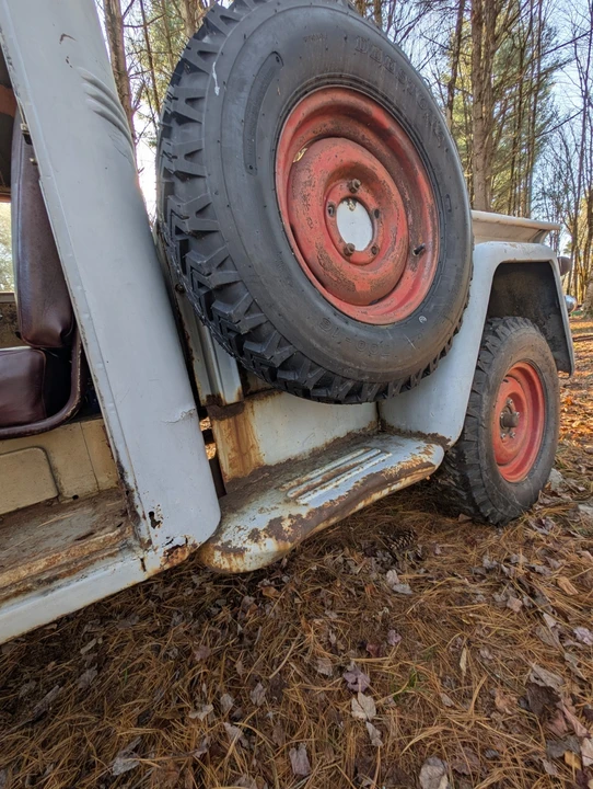 1948 Willys Pickup - Image 14 of 21