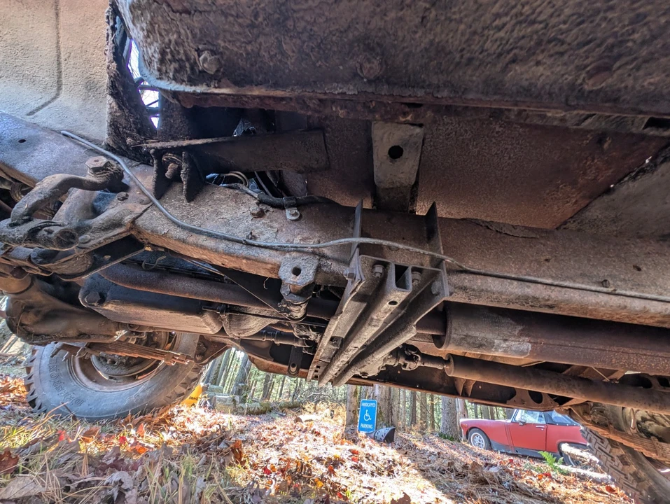 1948 Willys Pickup - Image 16 of 21