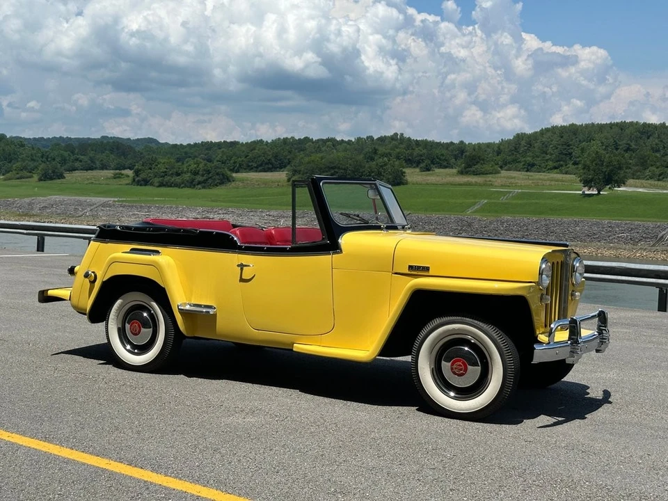 1948 Willys - Image 7 of 31
