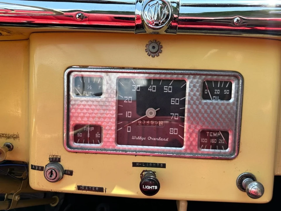 1948 Willys - Image 27 of 31