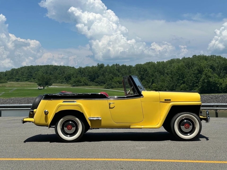 1948 Willys - Image 8 of 31