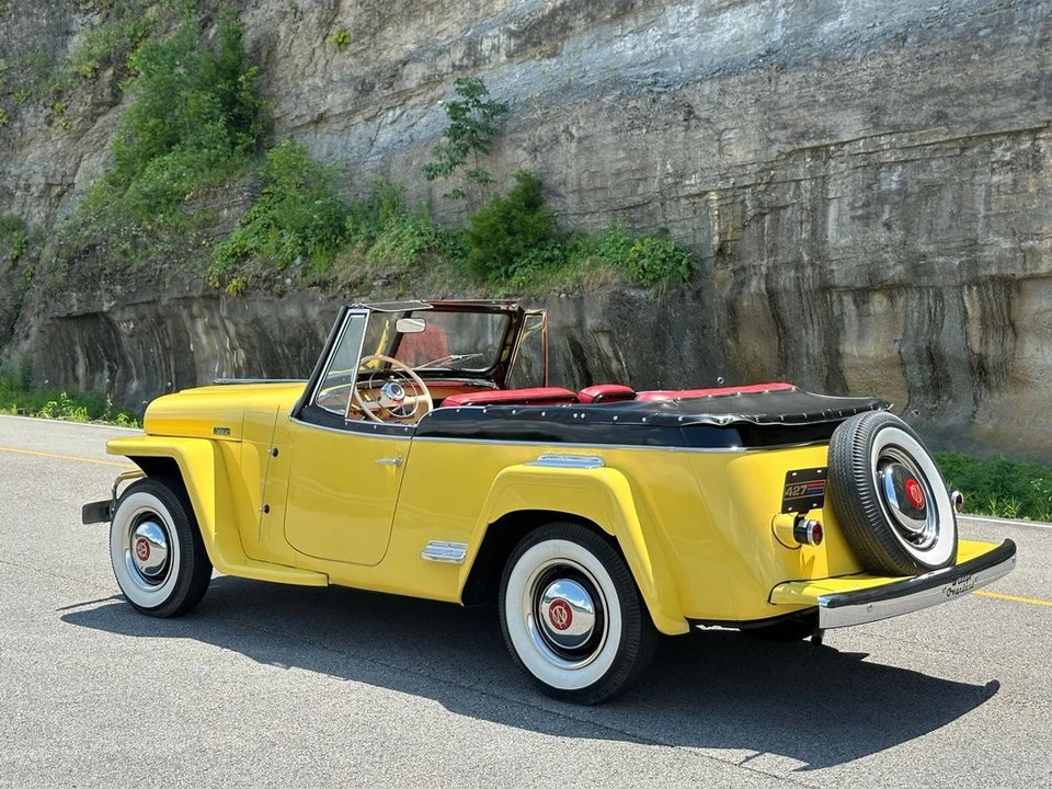 1948 Willys - Image 12 of 31