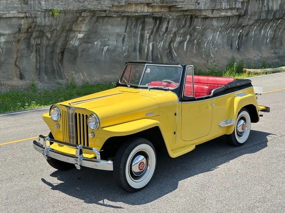 1948 Willys - Image 16 of 31