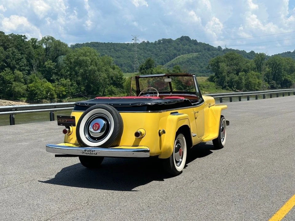 1948 Willys - Image 10 of 31