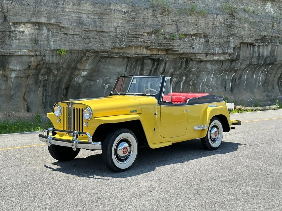 1948 Willys - Image 15 of 31